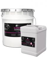 Высокоадгезионный водоразбавляемый универсальный полиуретановый грунт Dispomix SLIMTOP 152 7,6 кг + 9 кг