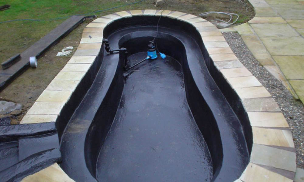 Гидроизоляция Жидкой резиной Ниппон Айс