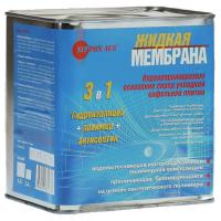 Гидроизоляция Жидкая Мембрана Nippon Ace 2,4 кг.