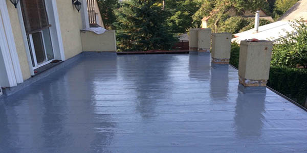 Гидроизоляция Террас гидроизоляцией Гипердесмо