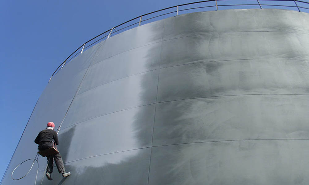 Гидроизоляция Резервуаров Гипердесмо