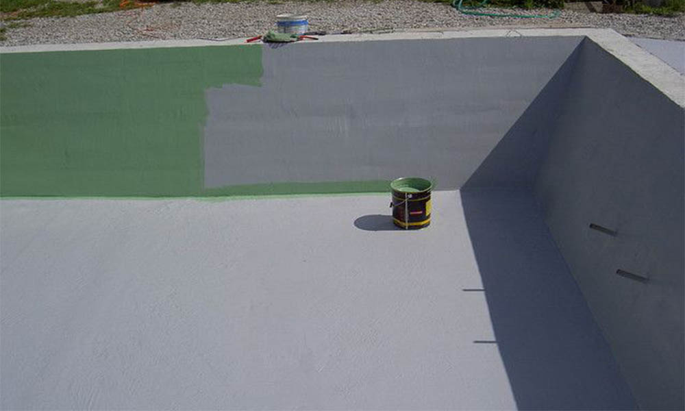 Гидроизоляция Террас гидроизоляцией Гипердесмо