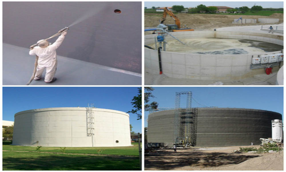 Гидроизоляция Резервуаров Гипердесмо