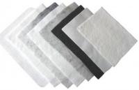 Нетканое полотно для армирования гидроизоляционных мастик Geotextil PRESSED 45 (Геотекстиль)