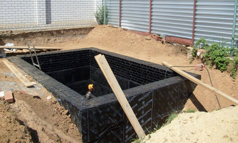 Гидроизоляция крыши гаража гидроизоляцией Ниппон Айс – жидкая резина: Надежная защита вашего имущества