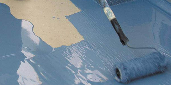 Гидроизоляция бетона с применением гидроизоляции Гипердесмо