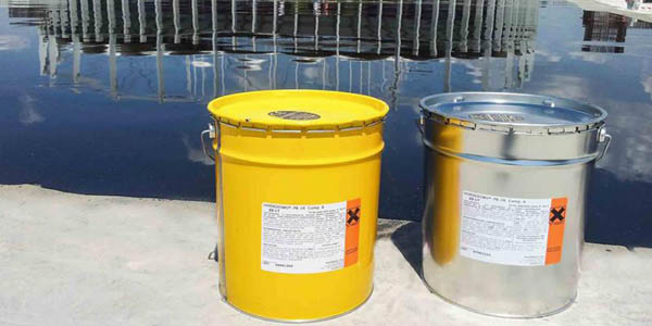 Гидроизоляция эксплуатируемой кровли с применением Гипердесмо