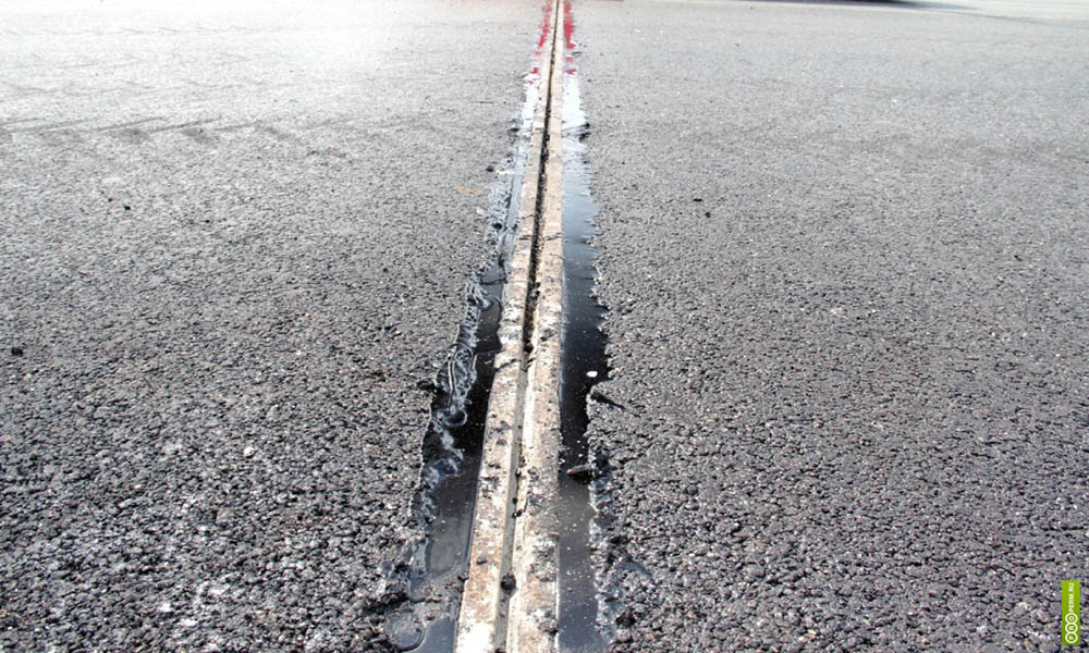 Гидроизоляция мостов и сооружений совершенным материалом Гипердесмо