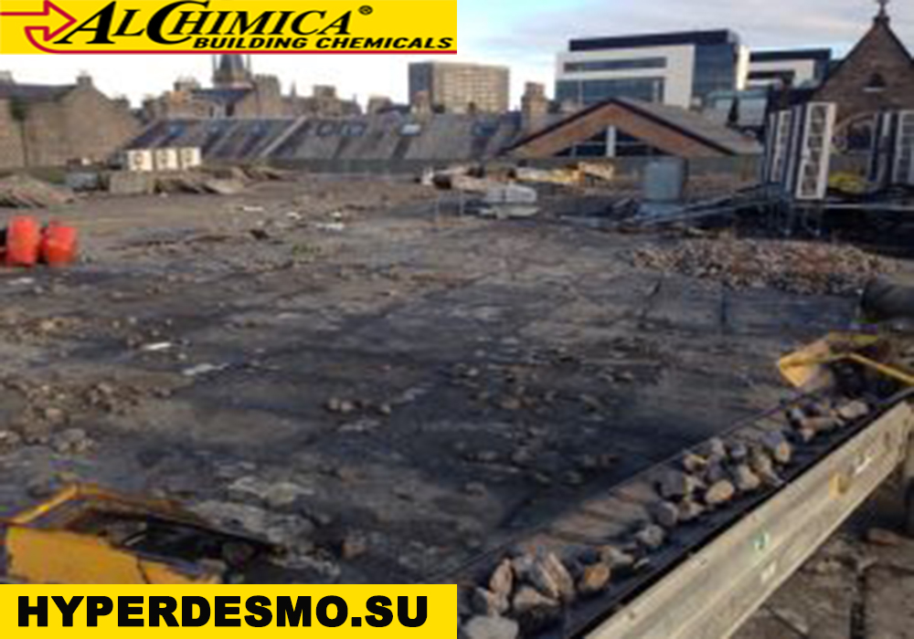 Гипердесмо: Ваш эксперт в полиуретановой гидроизоляции.