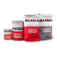 Drizoro Maxseal (Макссил) Смесь цементов и специальных добавок, который при нанесению на поверхность, придают ей гидроизоляционных свойств