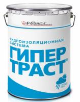 Однокомпонентная полиуретановая жидкая мембрана для гидроизоляции ГИПЕРТРАСТ БАЗА 1К