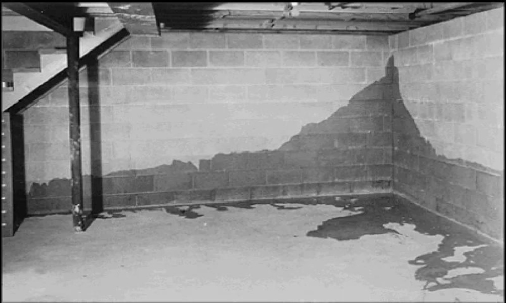 Устранение протечек подвала гидроизоляцией Ниппон Айс