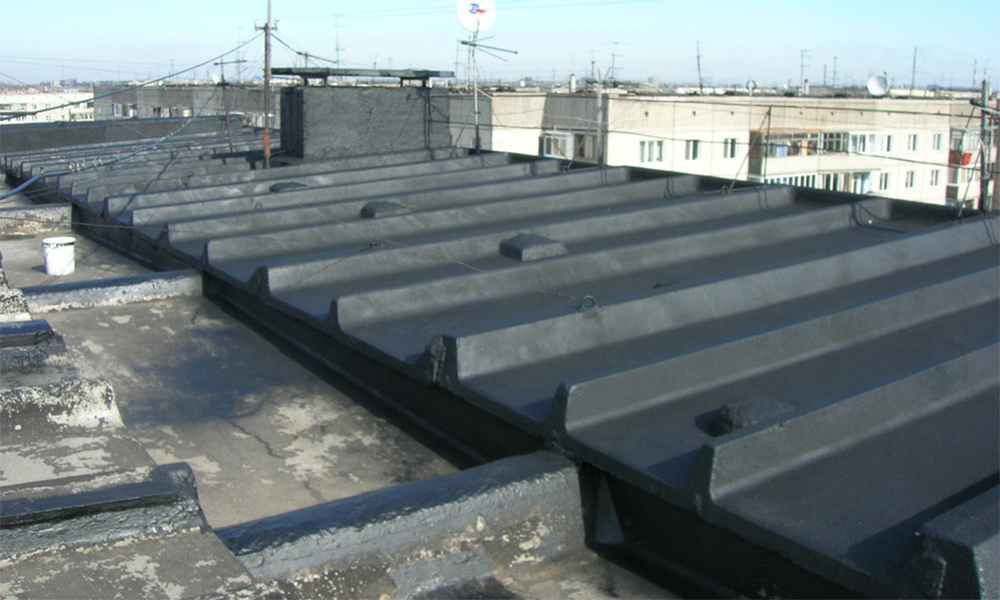 Гидроизоляция Жидкой резиной Ниппон Айс