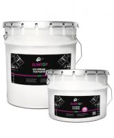 Универсальное толстослойное полиуретановое наливное покрытие Dispomix SLIMTOP 352E 20 кг + 4 кг