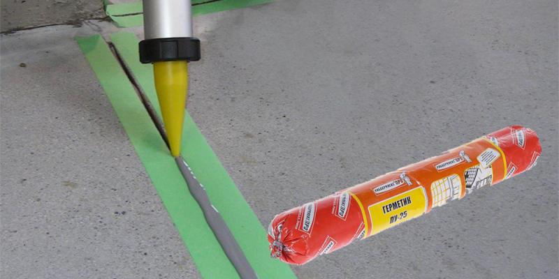 Рабберфлекс: Ваш идеальный герметик.