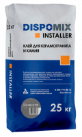 Высокоэластичный клей повышенной подвижности на цементной основе Dispomix INSTALLER MX300 25 кг.