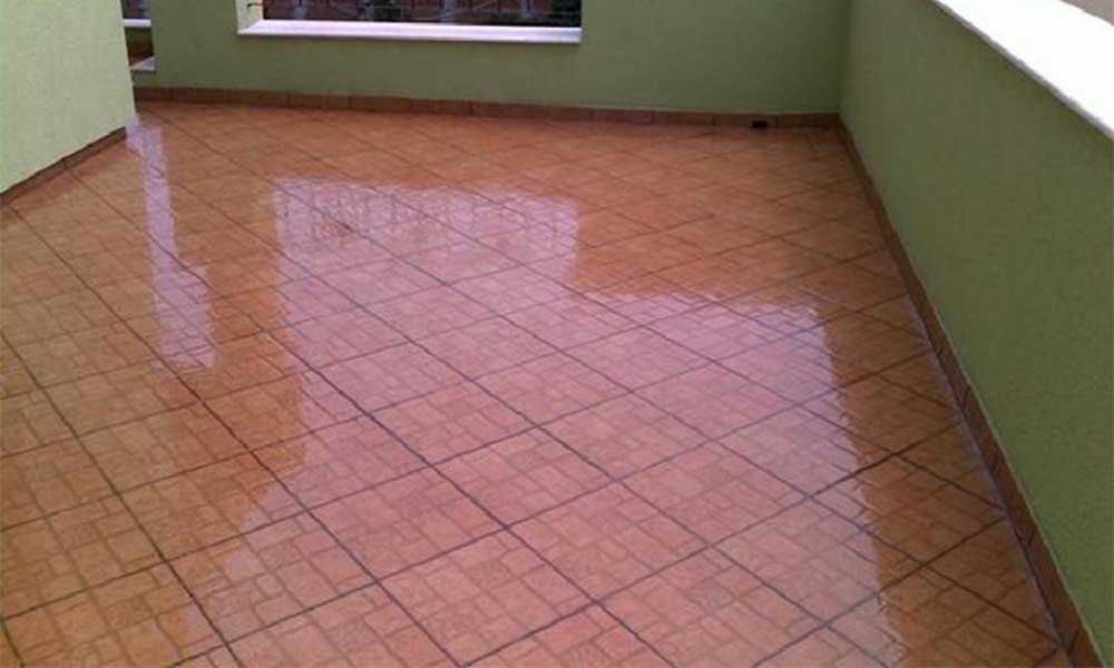 Гидроизоляция Террас гидроизоляцией Гипердесмо