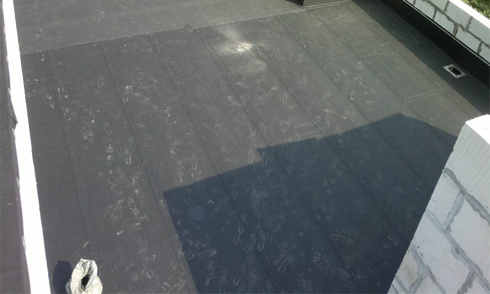 Гидроизоляция Террас гидроизоляцией Гипердесмо