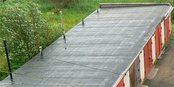 Гидроизоляция крыши гаража гидроизоляцией Ниппон Айс – жидкая резина: Надежная защита вашего имущества