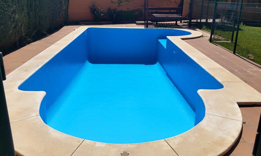 Гидроизоляция Бассейна с применением гидроизоляции Hyperdesmo