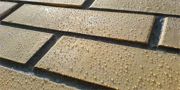 Гидроизоляция фасада дома гидроизоляцией Гипердесмо