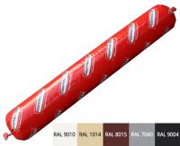 Полиуретановый герметик Рабберфлекс ПРО ПУ-25 600 мл.