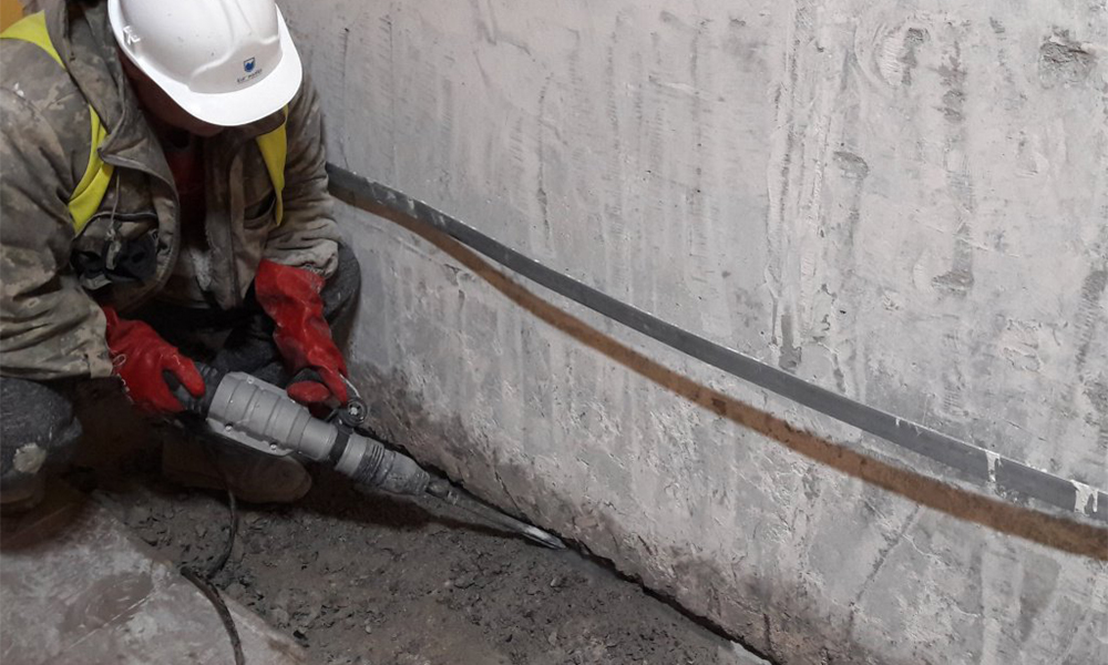 Шовная гидроизоляция – это сложный и ответственный процесс