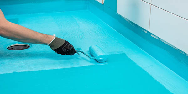 Гидроизоляция помещений с применением гидроизоляции Hyperdesmo