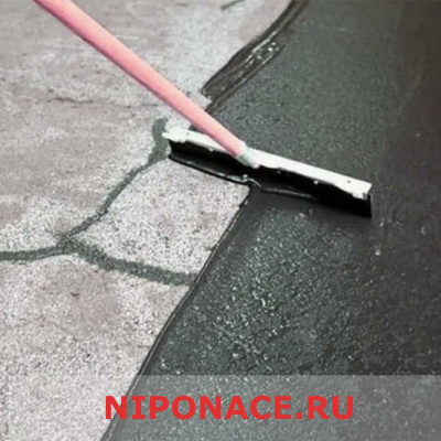 Гидроизоляция Жидкая Мембрана Nippon Ace 20 кг.