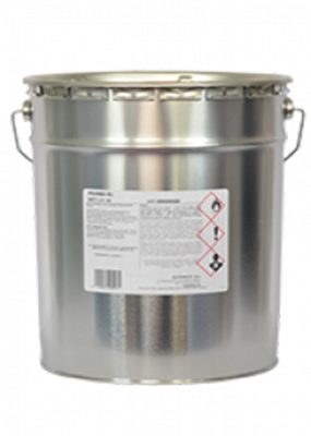 Прозрачная полиуретановая гидроизоляция Hyperdesmo T 2 л.