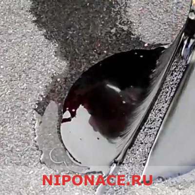 Гидроизоляция Жидкая Кровля Nippon Ace 20 кг.