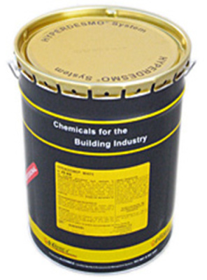 Полиуретан-битумная гидроизоляция HYPERDESMO-PB MONO 5 кг