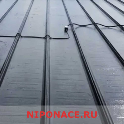 Гидроизоляция Жидкая Кровля Nippon Ace 20 кг.