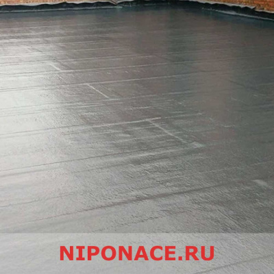 Гидроизоляция Жидкая Кровля Nippon Ace 20 кг.