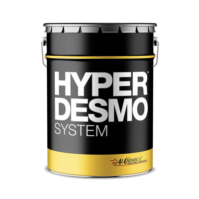 Полиуретановая гидроизоляция Hyperdesmo 6 кг.