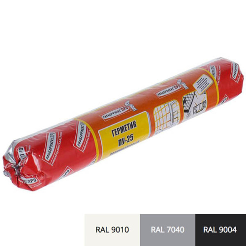 Герметик Рабберфлекс ПУ-25 (Rubberflex PU-25)