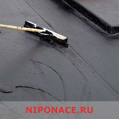 Гидроизоляция Жидкая Мембрана Nippon Ace 20 кг.