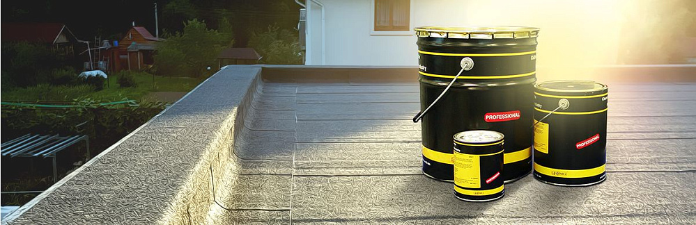 Гидроизоляция Кровли HYPERDESMO