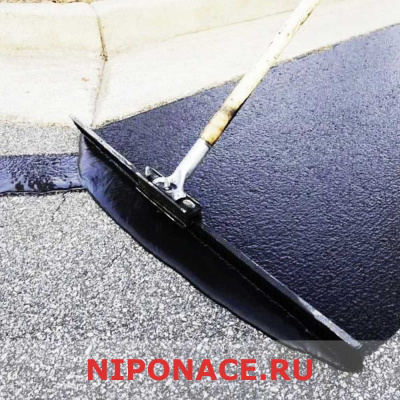 Гидроизоляция Жидкая Мембрана Nippon Ace 2,4 кг.