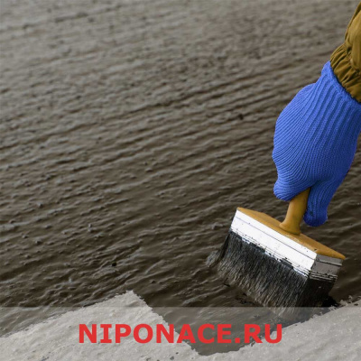 Гидроизоляция Жидкая Кровля Nippon Ace 20 кг.